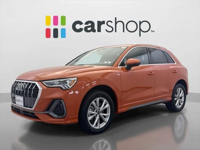 2025 Audi Q3 Premium 45 TFSI S line quattro Tiptronic for sale in Pittsburgh, PA