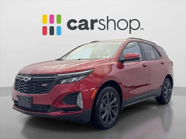 2024 Chevrolet Equinox AWD RS for sale in Pittsburgh, PA