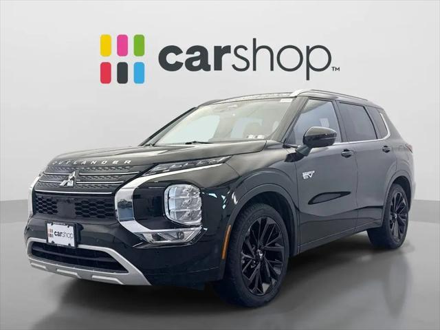 2023 Mitsubishi Outlander PHEV SEL S-AWC for sale in Pittsburgh, PA