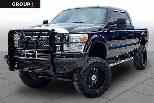 2012 Ford F-250 LARIAT for sale in San Antonio, TX