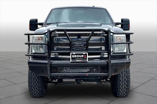 2012 Ford F-250 LARIAT