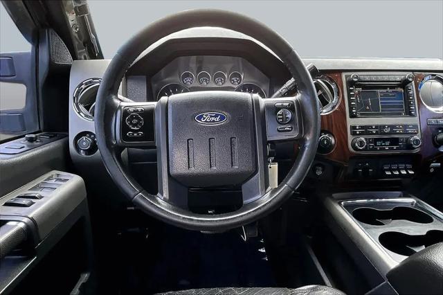 2012 Ford F-250 LARIAT