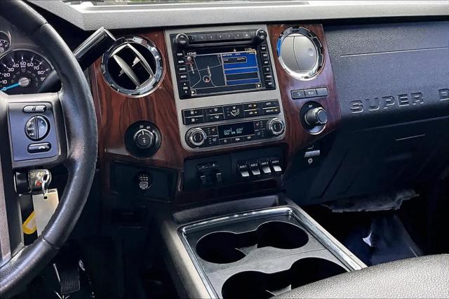 2012 Ford F-250 LARIAT
