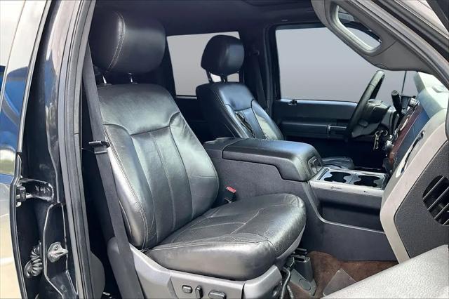 2012 Ford F-250 LARIAT