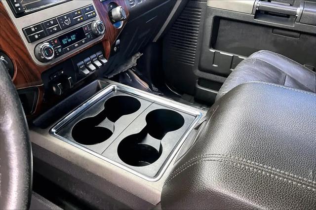 2012 Ford F-250 LARIAT