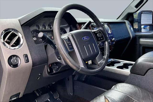2012 Ford F-250 LARIAT