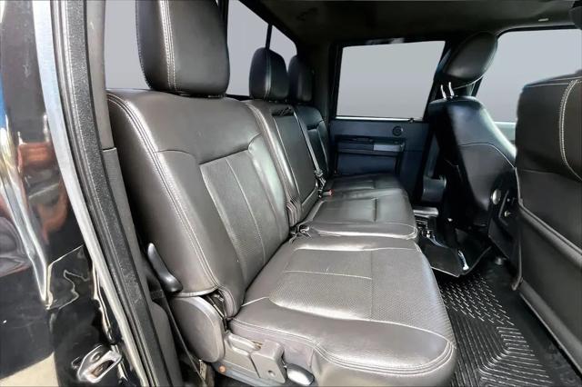 2012 Ford F-250 LARIAT