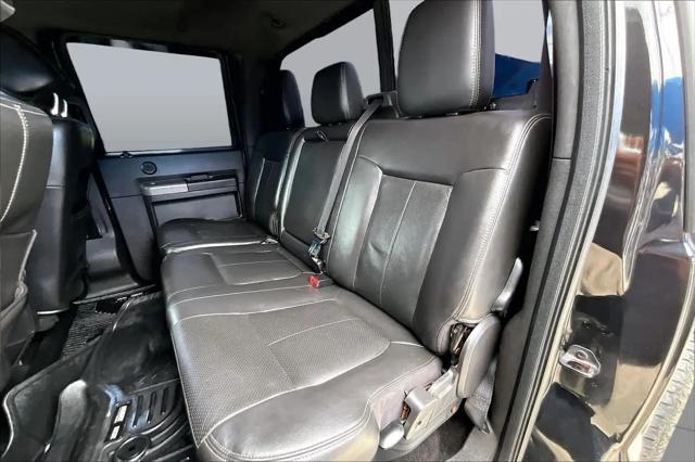 2012 Ford F-250 LARIAT