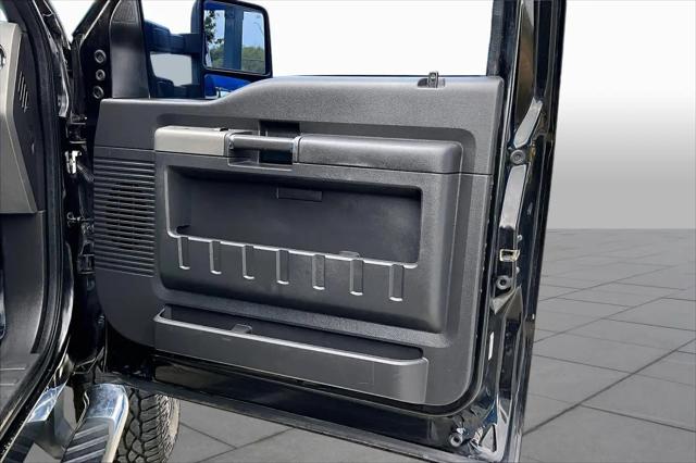 2012 Ford F-250 LARIAT