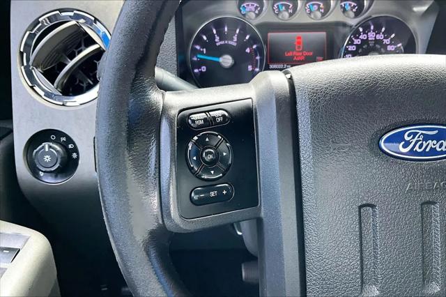 2012 Ford F-250 LARIAT