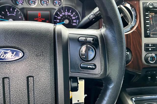 2012 Ford F-250 LARIAT