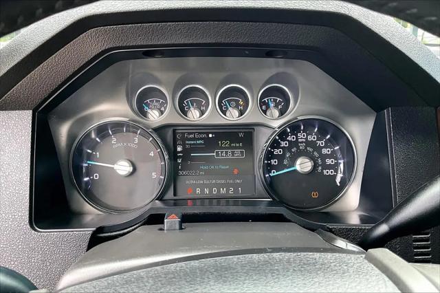 2012 Ford F-250 LARIAT