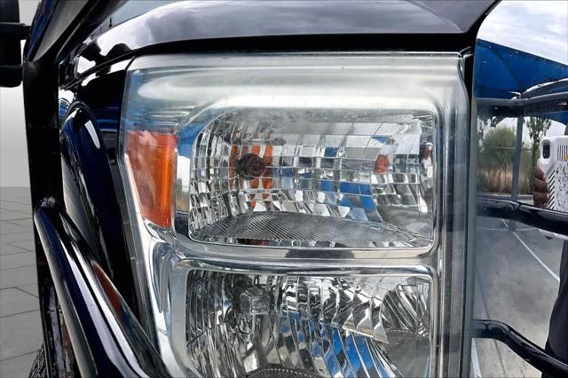2012 Ford F-250 LARIAT