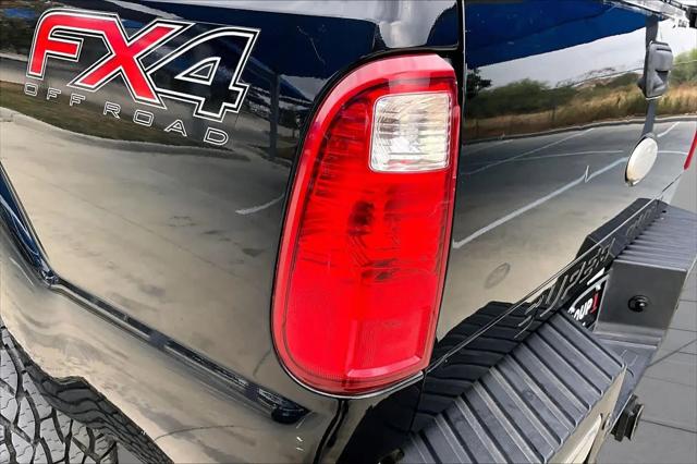 2012 Ford F-250 LARIAT