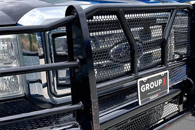 2012 Ford F-250 LARIAT