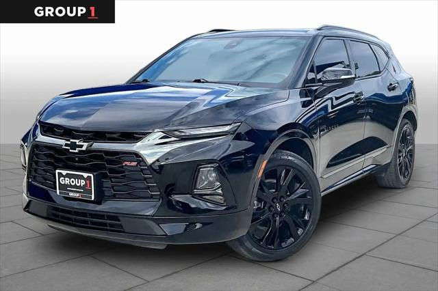 2022 Chevrolet Blazer FWD RS for sale in San Antonio, TX