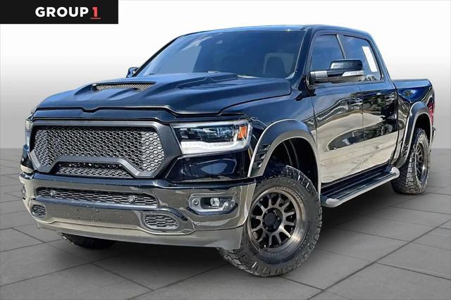 2022 Ram 1500 Big Horn Crew Cab 4x2 57 Box for sale in San Antonio, TX