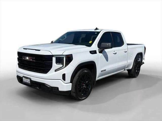 2023 GMC Sierra 1500 2WD Double Cab Standard Box Elevation for sale in San Jose, CA
