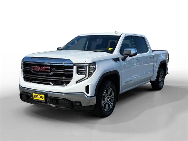 2025 GMC Sierra 1500 2WD Crew Cab Short Box SLT for sale in San Jose, CA