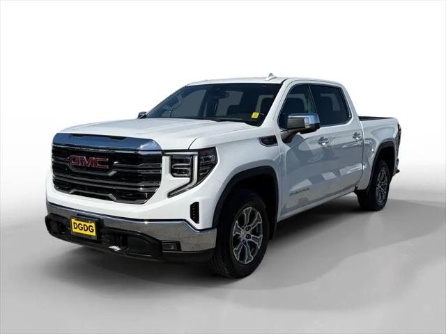 2025 GMC Sierra 1500 2WD Crew Cab Short Box SLT for sale in San Jose, CA