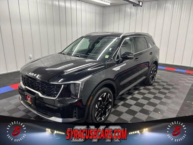 2025 Kia Sorento EX for sale in Bridgeport, NY