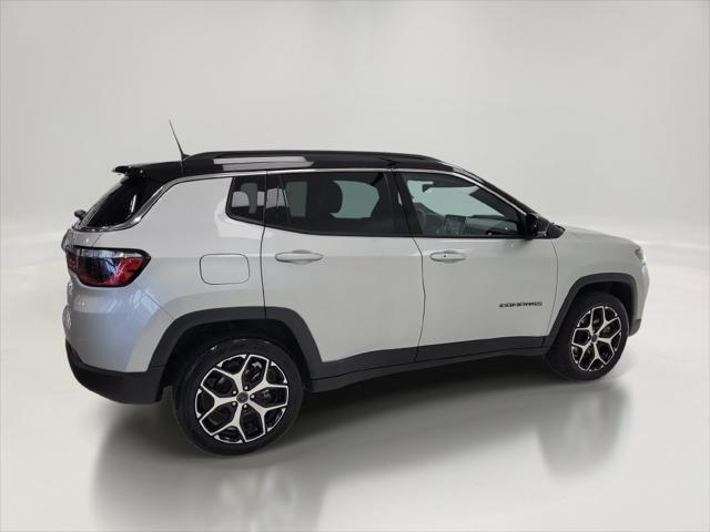2025 Jeep Compass Limited 4x4