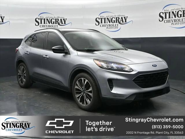 2022 Ford Escape SE for sale in Plant City, FL