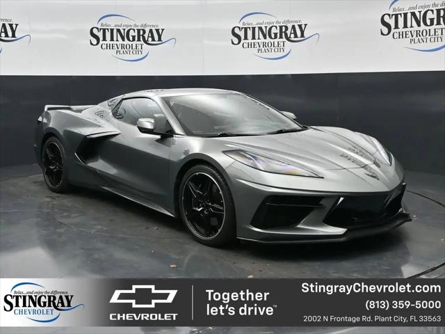 2022 Chevrolet Corvette Stingray RWD Convertible 3LT for sale in Plant City, FL