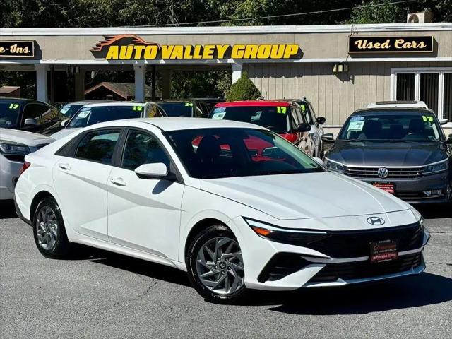 2024 Hyundai Elantra SEL for sale in East Stroudsburg, PA