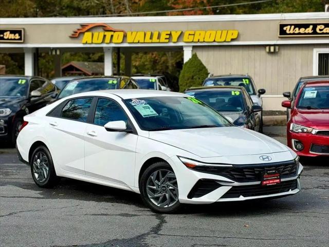 2024 Hyundai Elantra SEL for sale in East Stroudsburg, PA