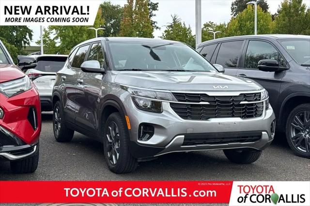 2026 Kia Seltos LX for sale in Corvallis, OR