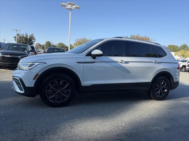 2022 Volkswagen Tiguan 2.0T SE for sale in Winston-Salem, NC