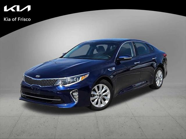 2018 Kia Optima S for sale in Frisco, TX
