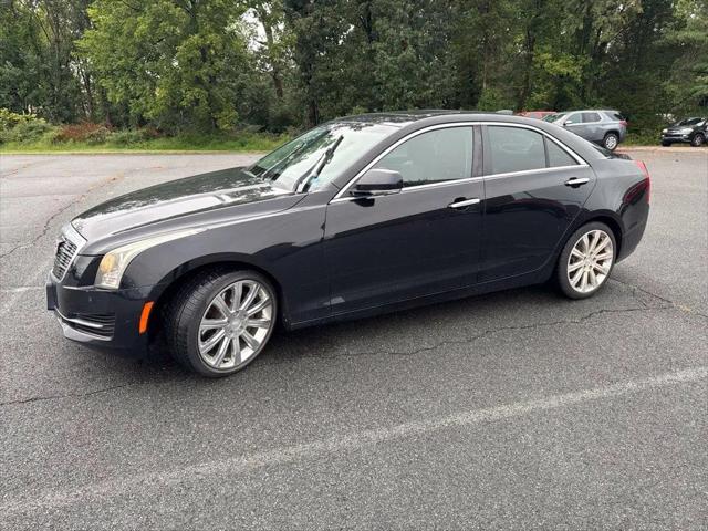 2016 Cadillac ATS Luxury Collection for sale in Manassas, VA