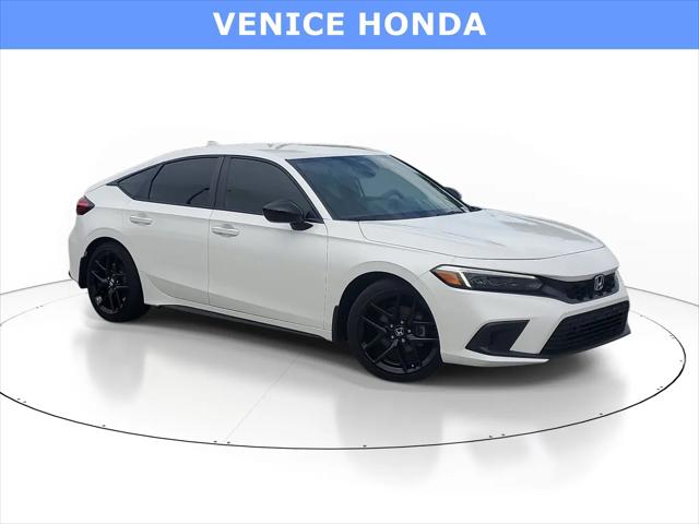 2024 Honda Civic Sport for sale in Venice, FL