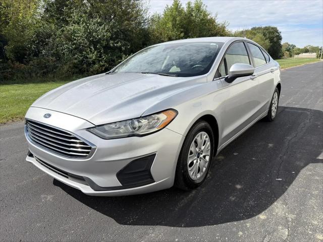 2019 Ford Fusion S for sale in Indianapolis, IN