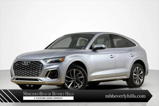 2023 Audi Q5 Sportback Premium Plus 45 TFSI S line quattro S tronic for sale in Beverly Hills, CA