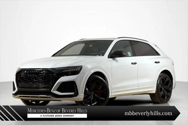 2024 Audi RS Q8 TFSI quattro Tiptronic for sale in Beverly Hills, CA