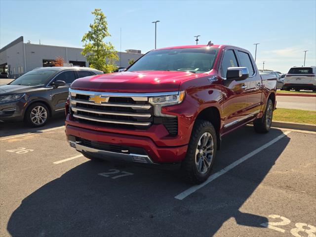 2023 Chevrolet Silverado 1500 4WD Crew Cab Short Bed High Country for sale in Fayetteville, AR