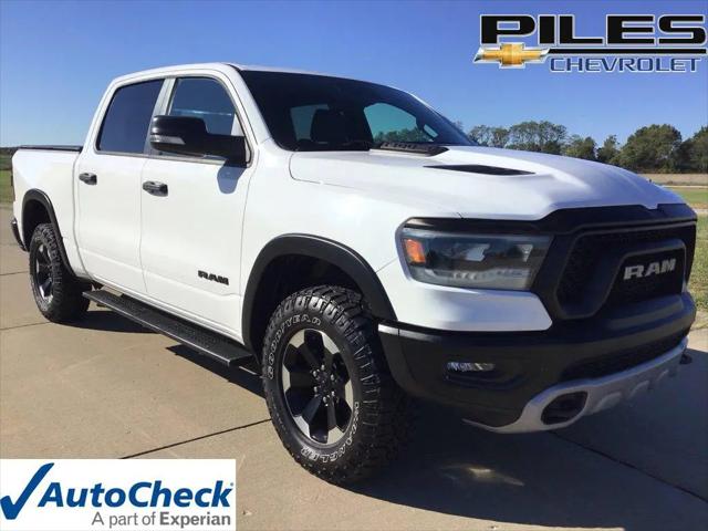 2021 Ram 1500 Rebel Crew Cab 4x4 57 Box for sale in Dry Ridge, KY
