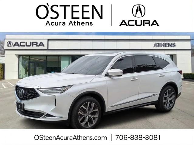 2023 Acura MDX Technology Package for sale in Athens, GA