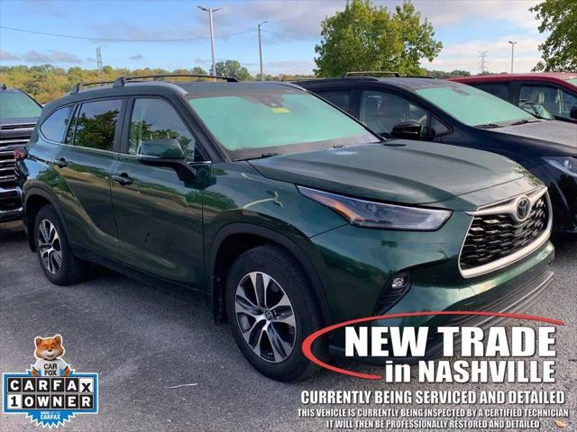 2024 Toyota Highlander XLE for sale in Nashville, TN