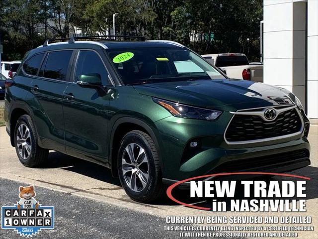 2024 Toyota Highlander XLE for sale in Nashville, TN