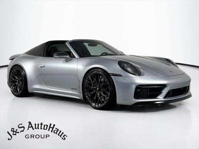 2022 Porsche 911 Targa 4 GTS for sale in Ewing, NJ