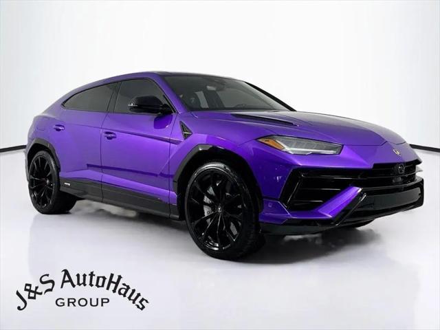 2024 Lamborghini Urus S for sale in Ewing, NJ