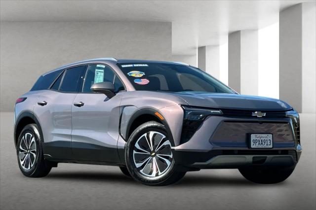 2024 Chevrolet V Blazer eAWD 2LT for sale in Pittsburg, CA