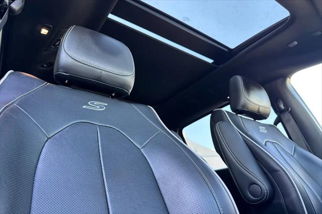 2023 Chrysler Pacifica Hybrid Limited
