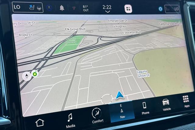 2023 Chrysler Pacifica Hybrid Limited