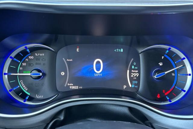 2023 Chrysler Pacifica Hybrid Limited
