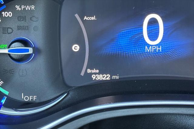 2023 Chrysler Pacifica Hybrid Limited